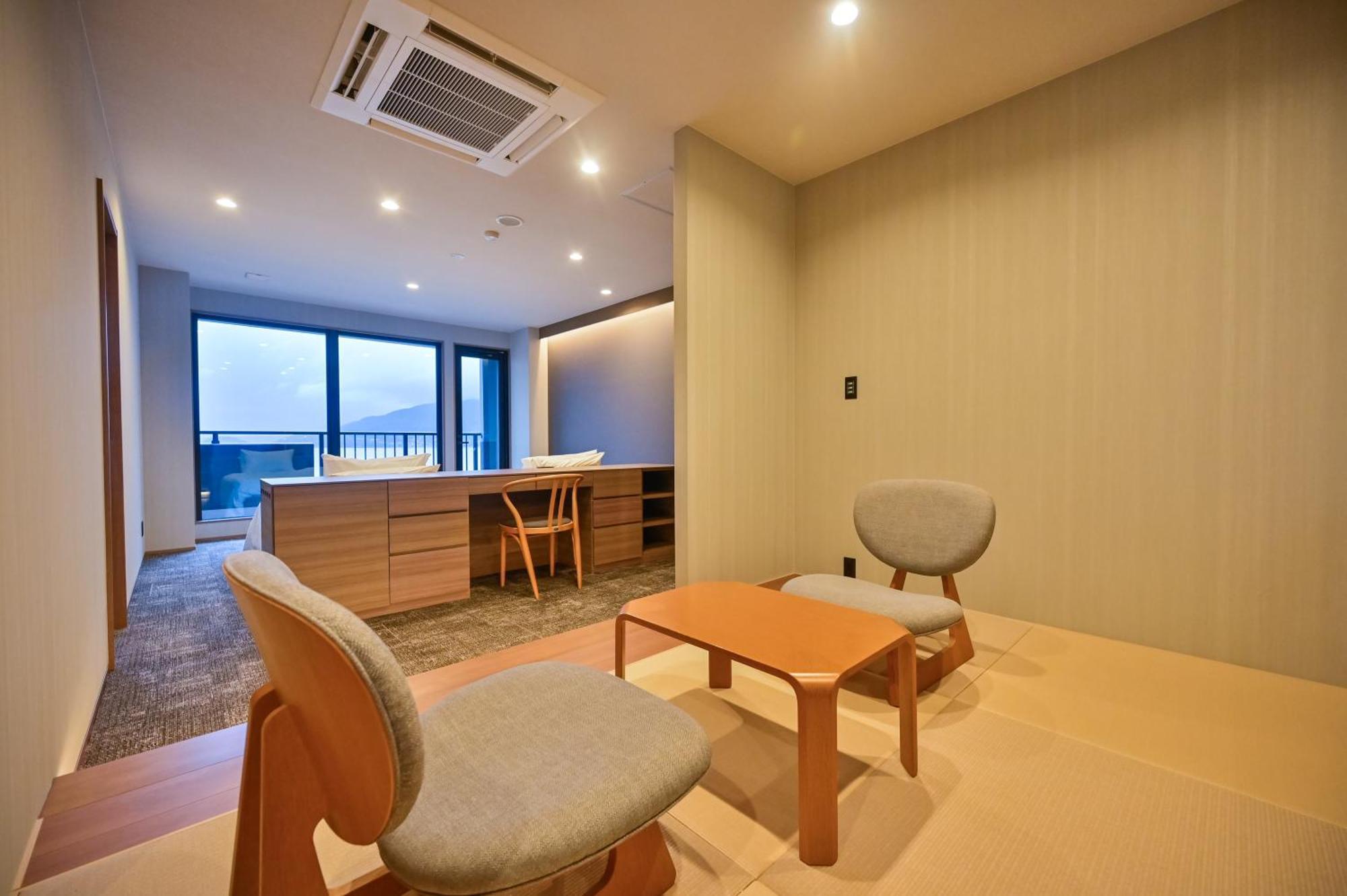 Ryokan Yunoka Ундзен Екстер'єр фото